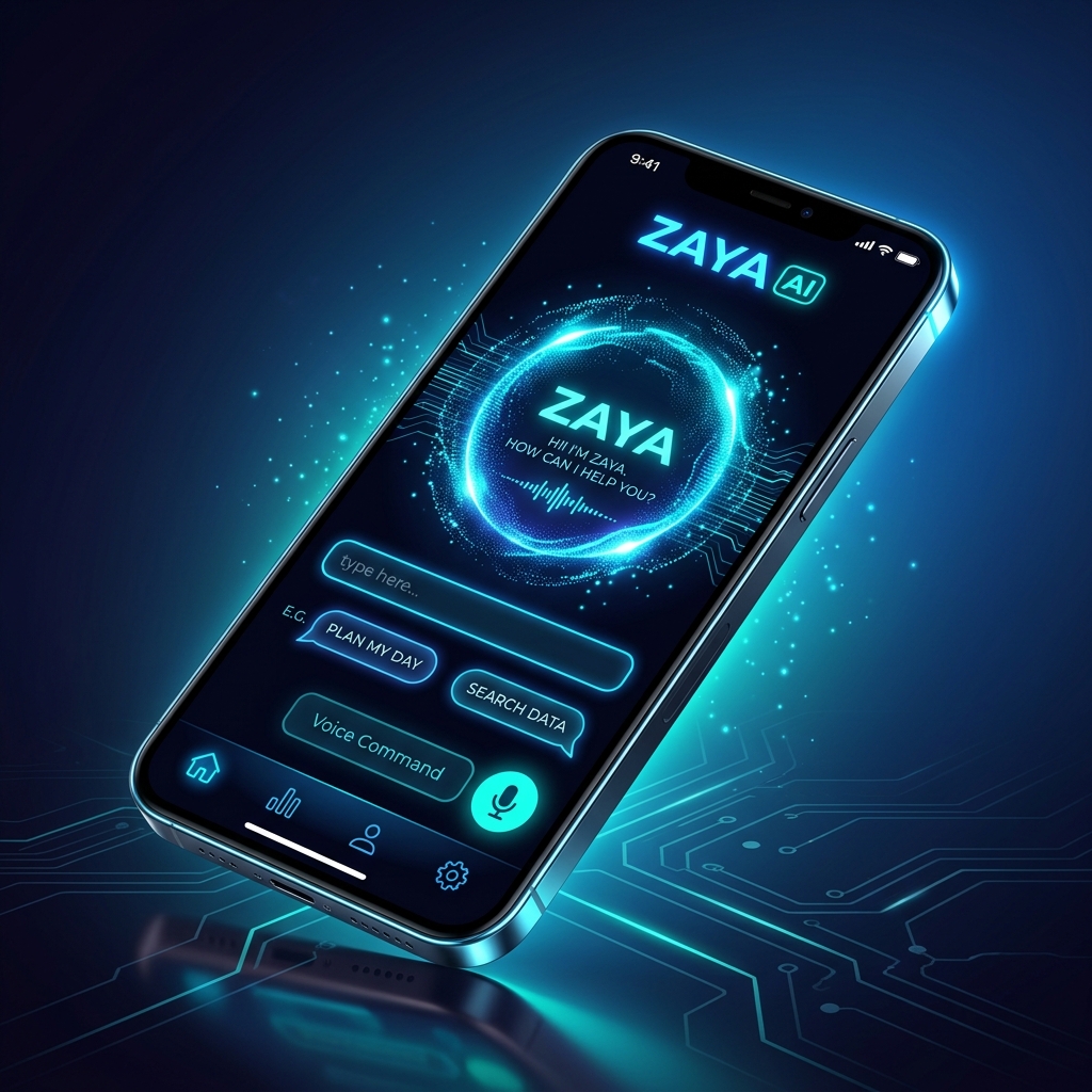 AI ZAYA